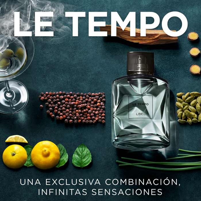 LE TEMPO 100ML