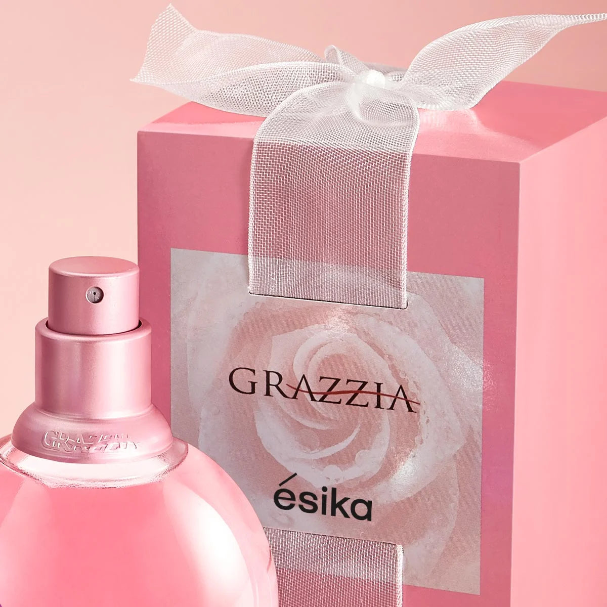 Grazzia Eau de Parfum, 50 ml