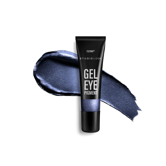 Glitter para Ojos Gel Eye Pigment Shimmer Studio Look