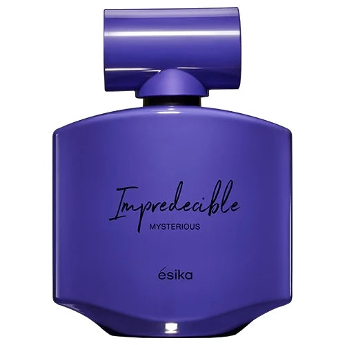 Impredecible Mysterious Eau de Parfum, 50 ml