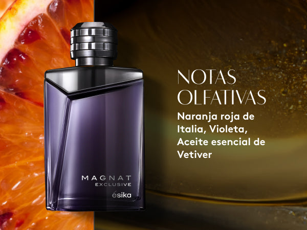 Magnat Exclusive Edition Esika Perfume Magnat De Esika Colonia