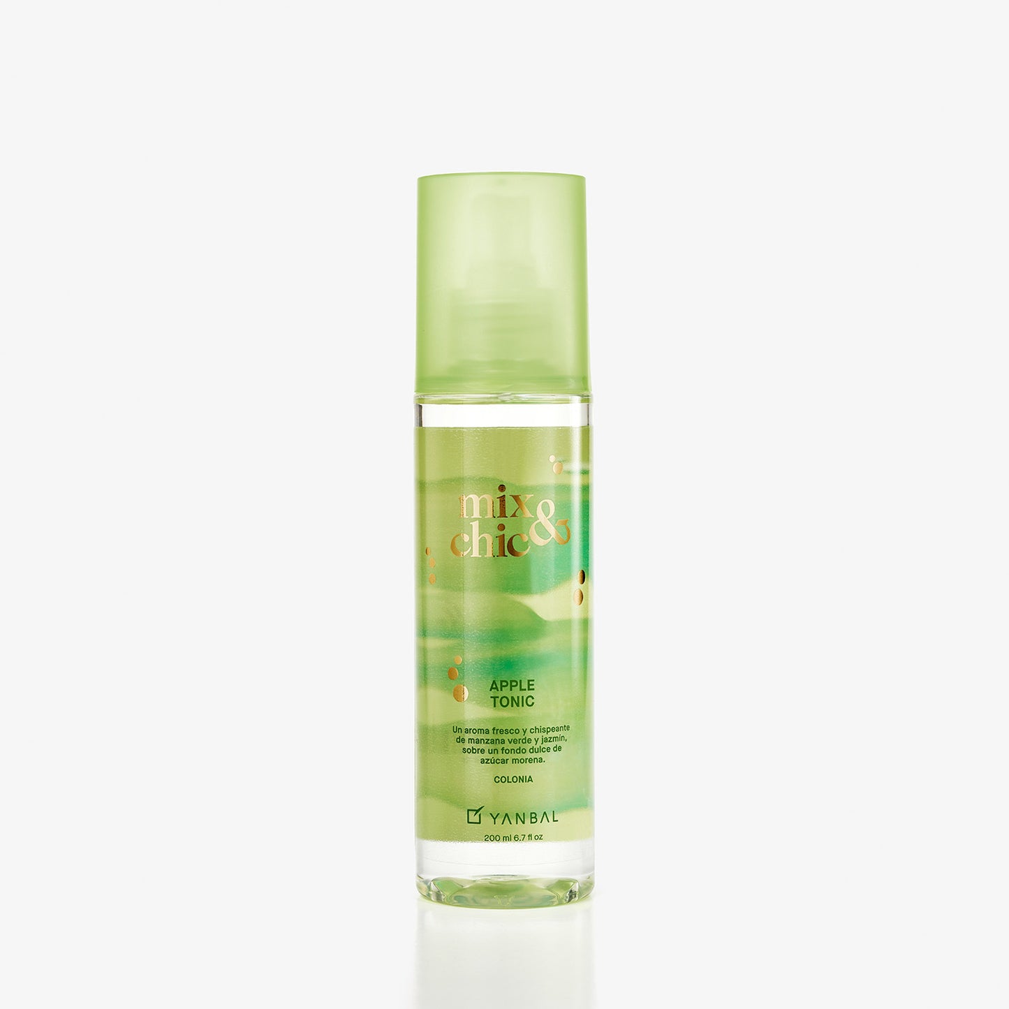 Mix & Chic Apple Tonic Colonia 200ml