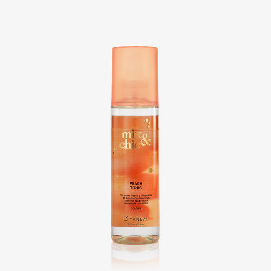 Mix & Chic Peach Tonic Colonia 200ml