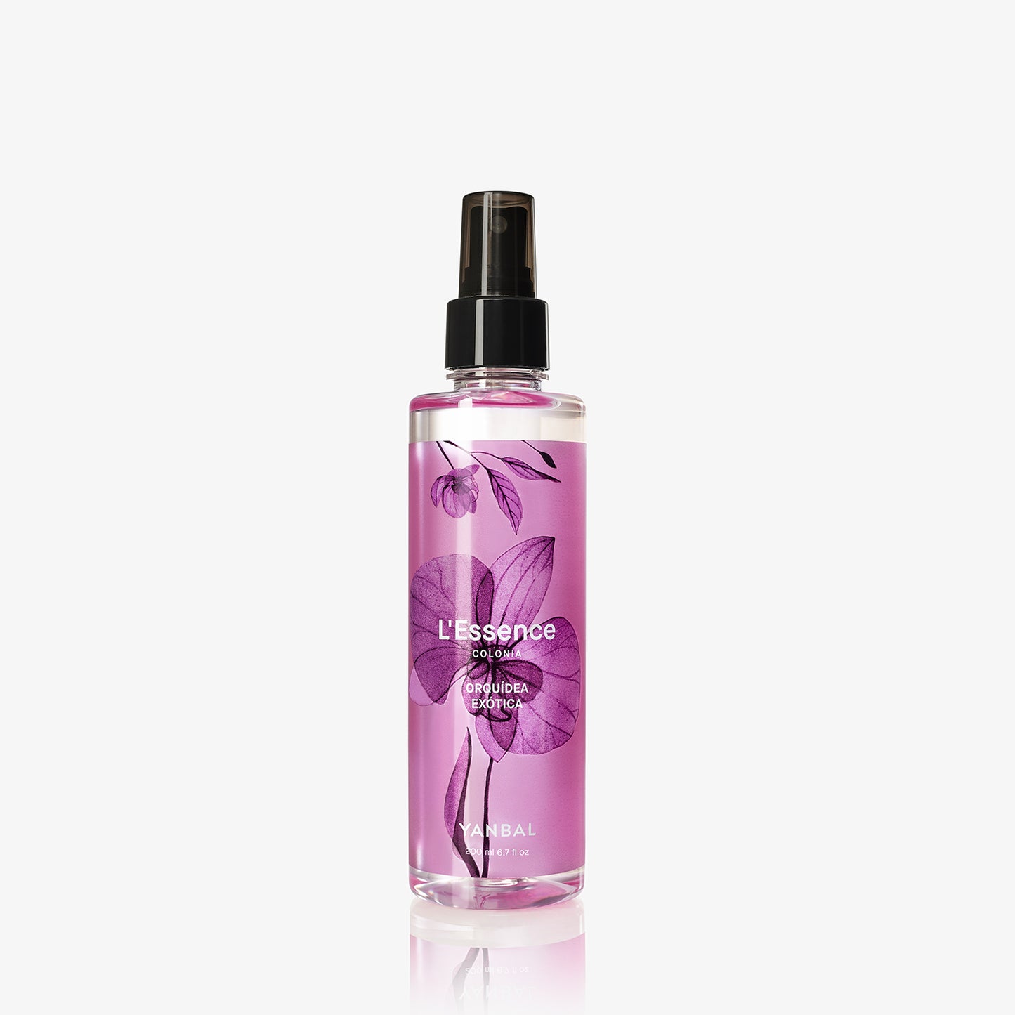 Orquídea Exótica LEssence Colonia 200ml