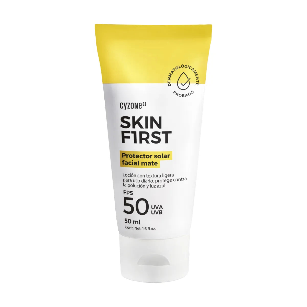 Protector Solar Facial Skin First