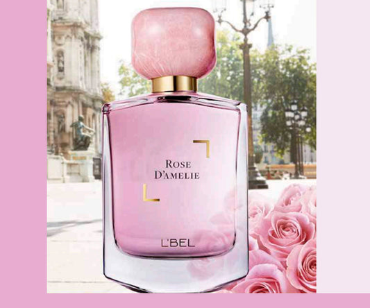 ROSE D´AMELIE 50ML