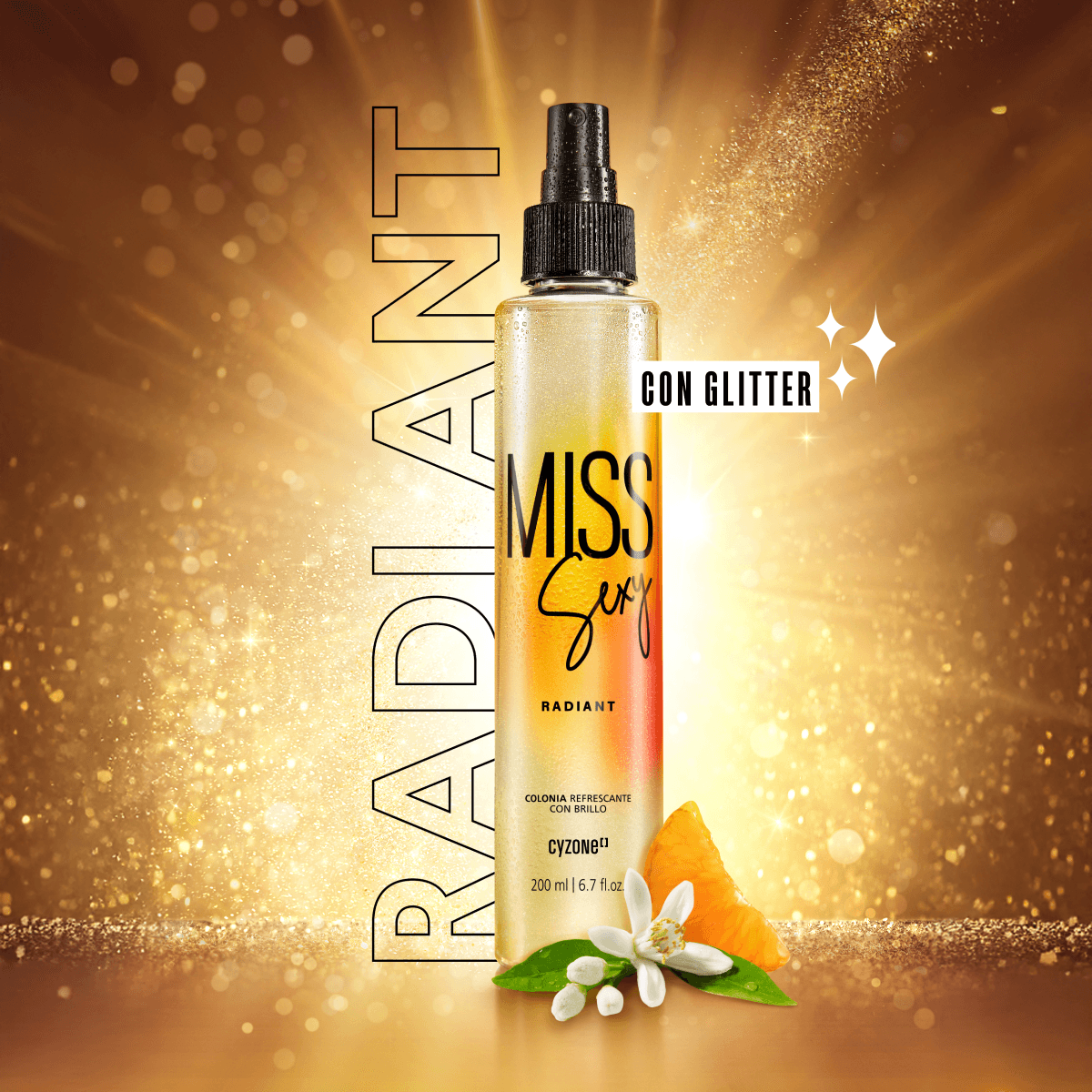 SPLASH Miss Sexy Radiant