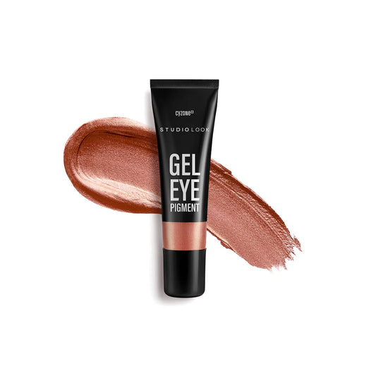 Sombra Líquida Gel Eye Pigment Metal Studio Look
