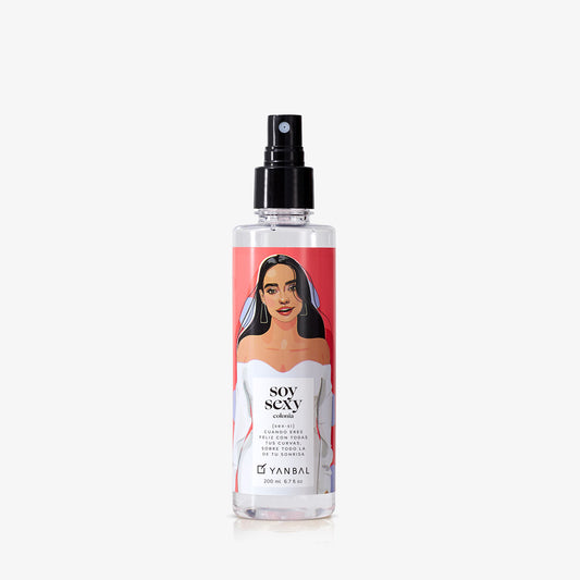 Soy Sexy Colonia 200ml