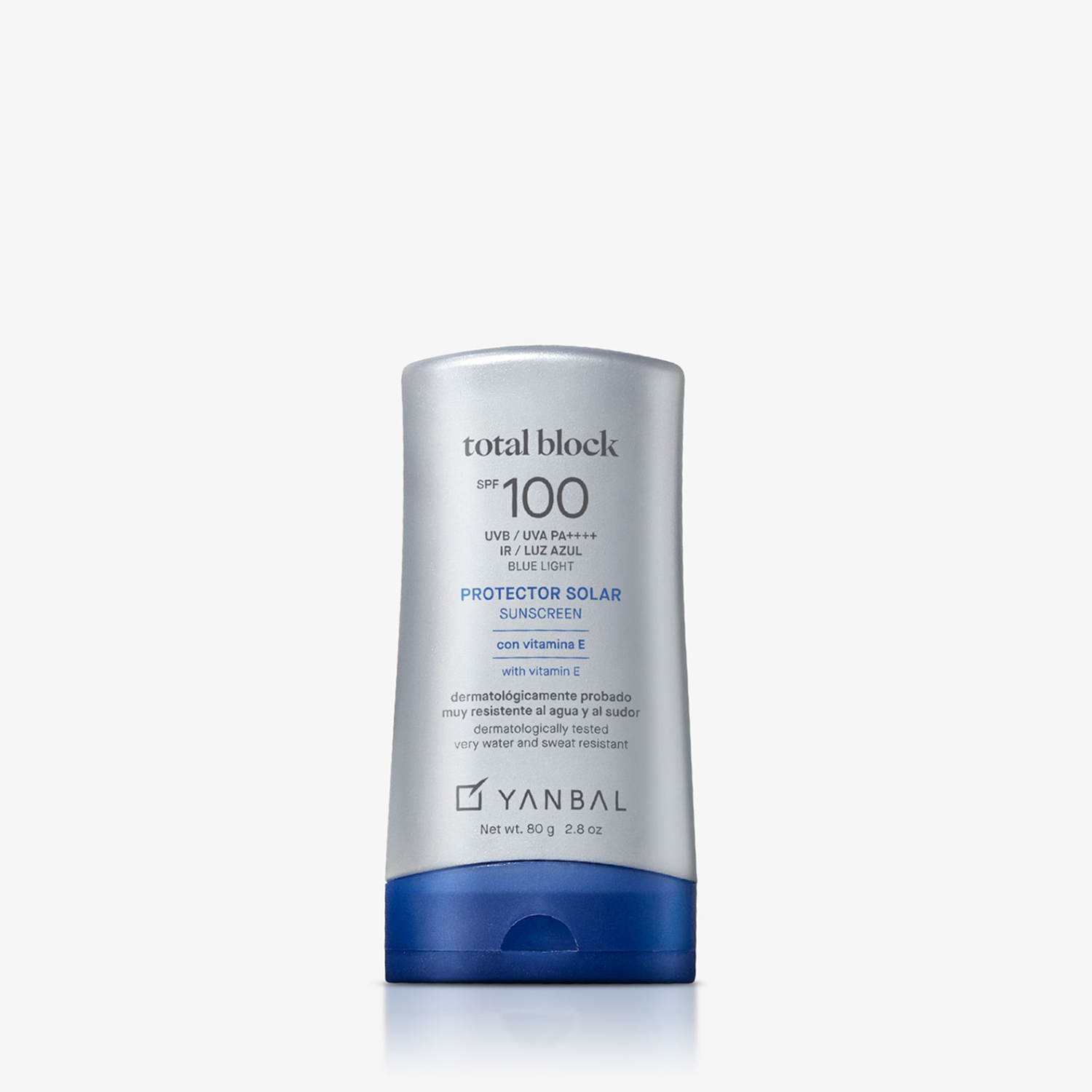 Circa Protector Block Total Block Protector Solar SPF 100 80g – Siempre Linda Ecuador