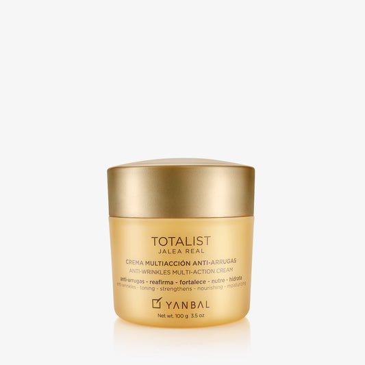 Totalist Crema Anti Arrugas Jalea Real