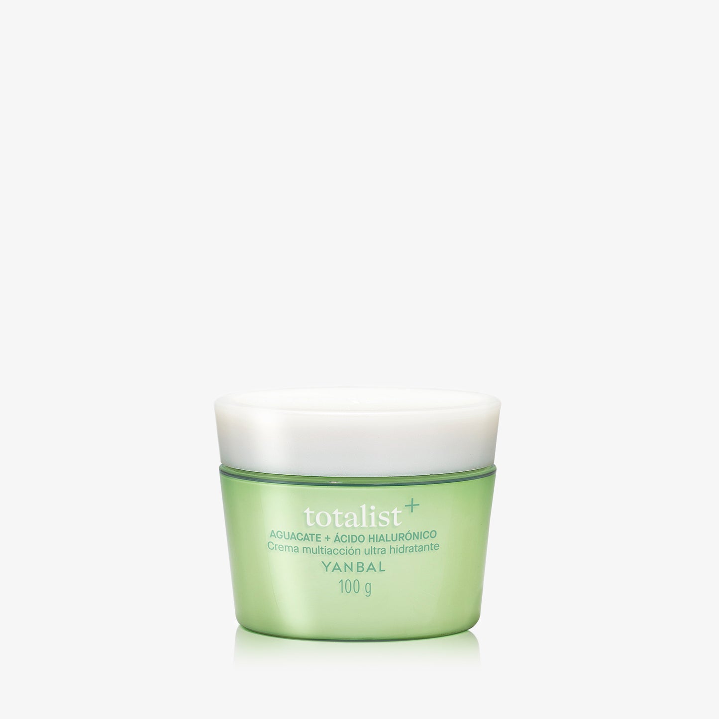 Totalist Crema Ultra Hidratante Aguacate