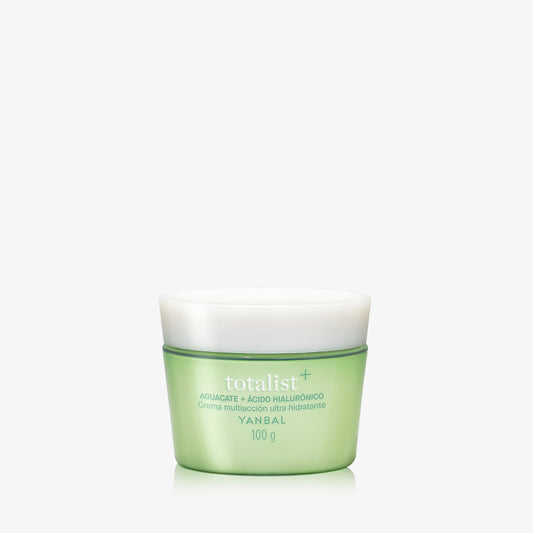 Totalist Crema Ultra Hidratante Aguacate