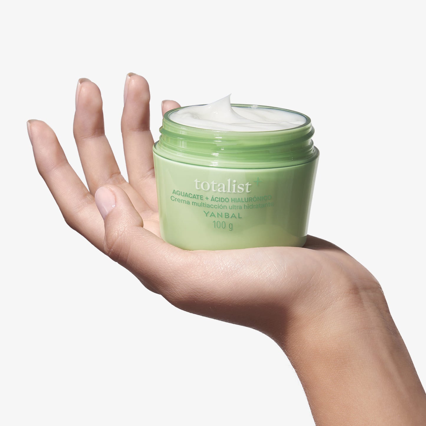 Totalist Crema Ultra Hidratante Aguacate