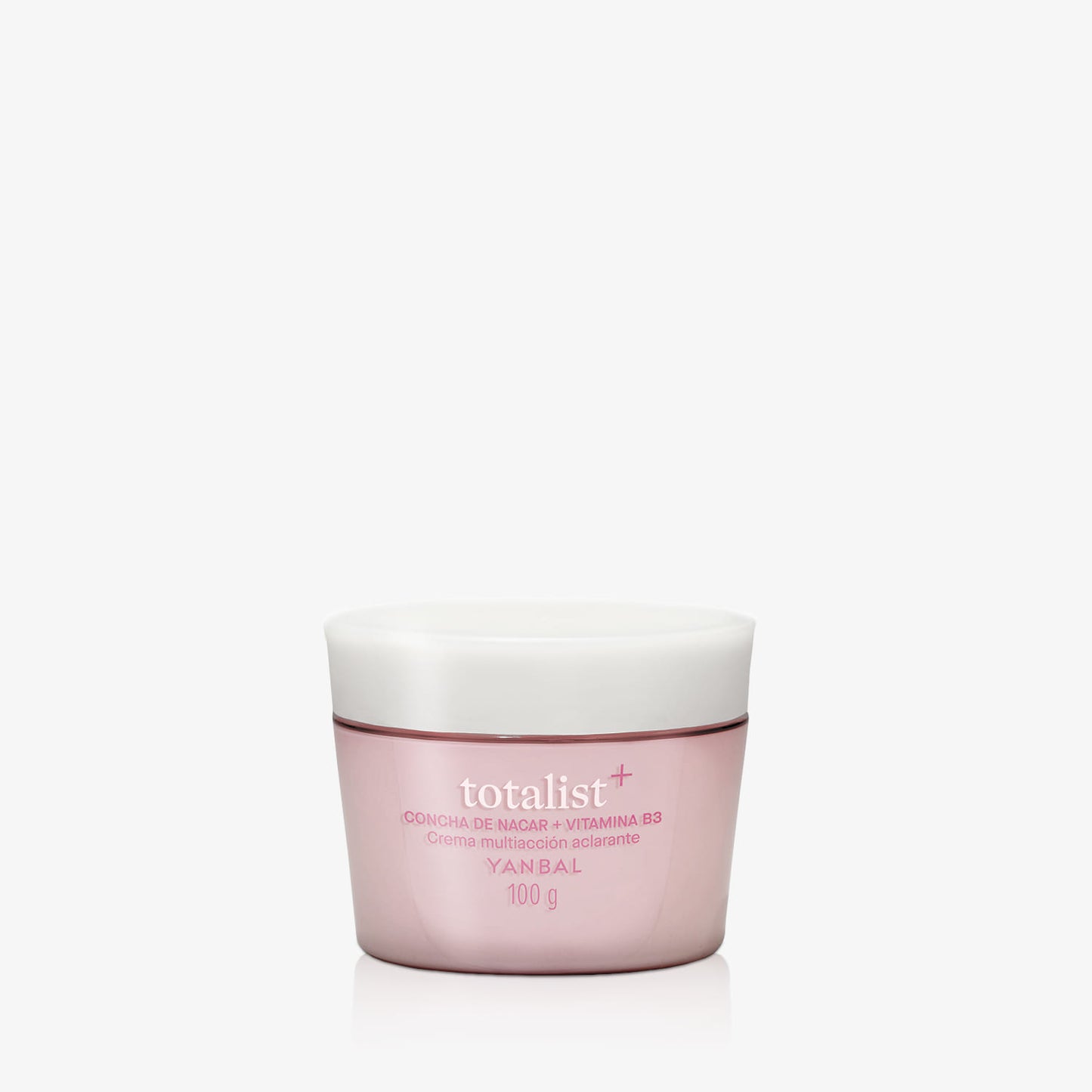 Totalist Crema Aclarante Concha de Nácar