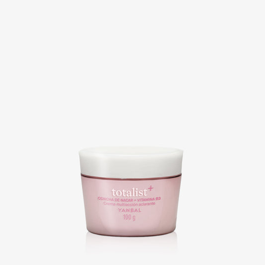 Totalist Crema Aclarante Concha de Nácar