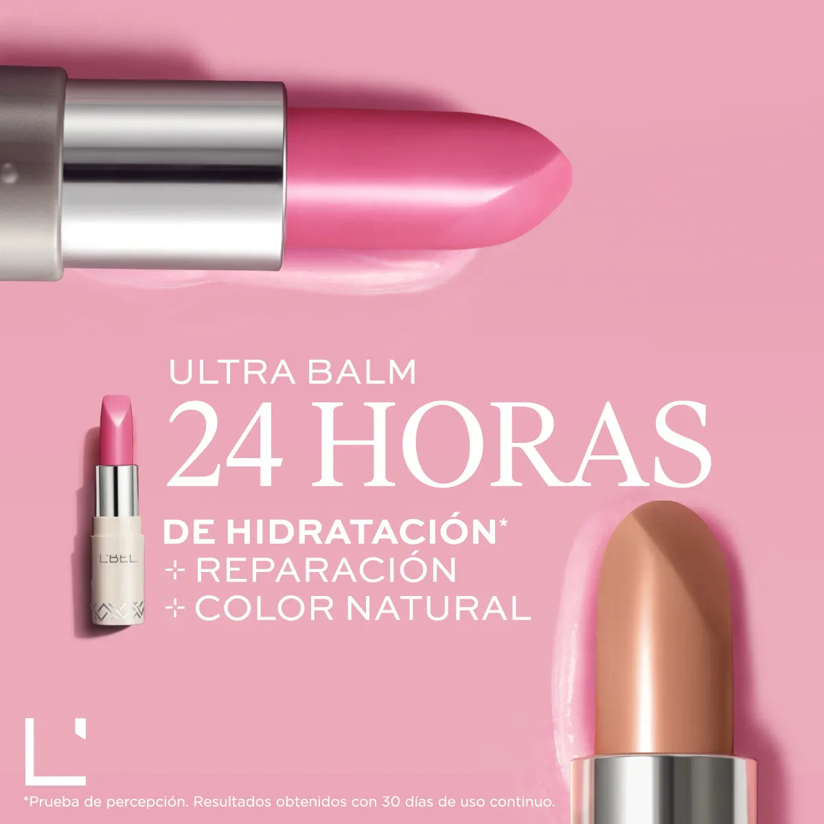 Ultra Balm Bálsamo Hidratante Labial 4 g