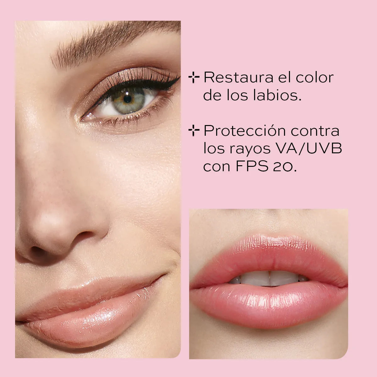 Ultra Balm Bálsamo Hidratante Labial 4 g