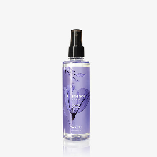 Violeta Salvaje LEssence Colonia 200ml