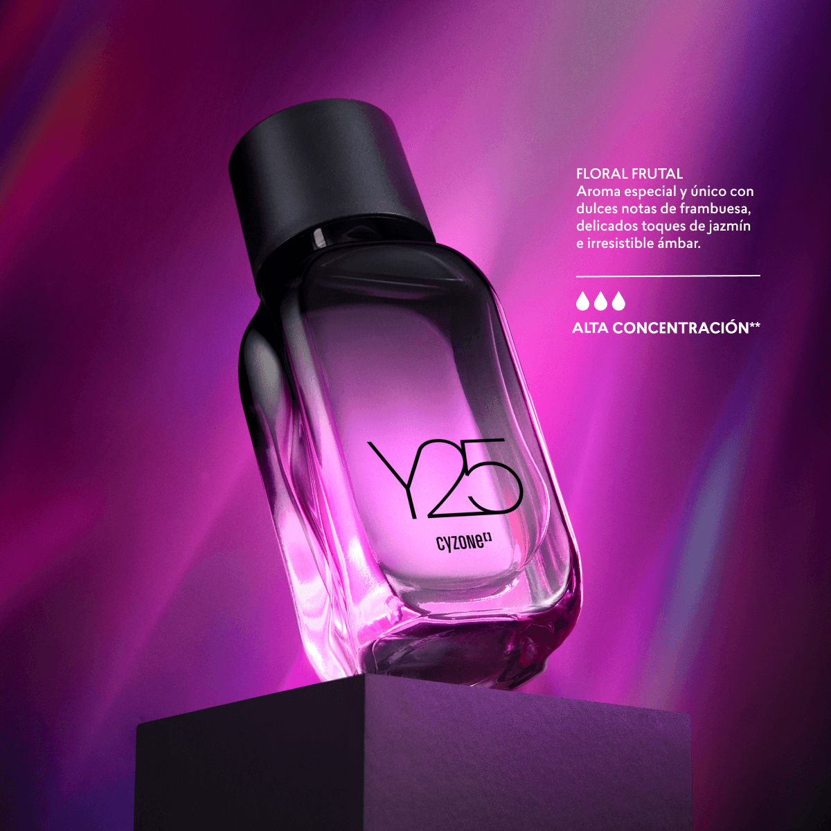 Y25, 50 ML