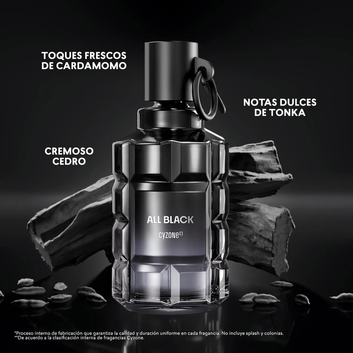 All Black, 90 ml