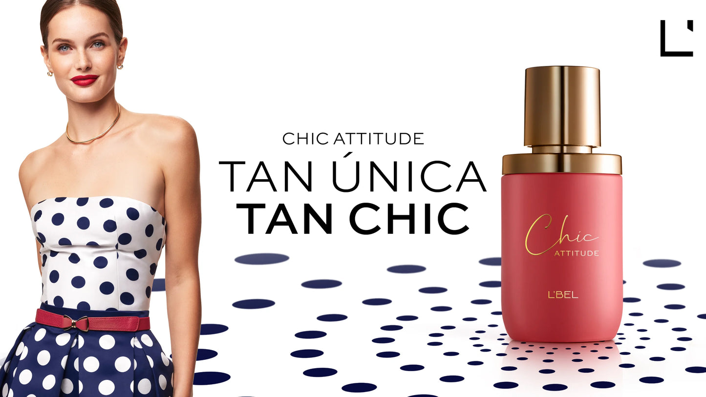 Chic Attitude Perfume de Mujer 50 ml