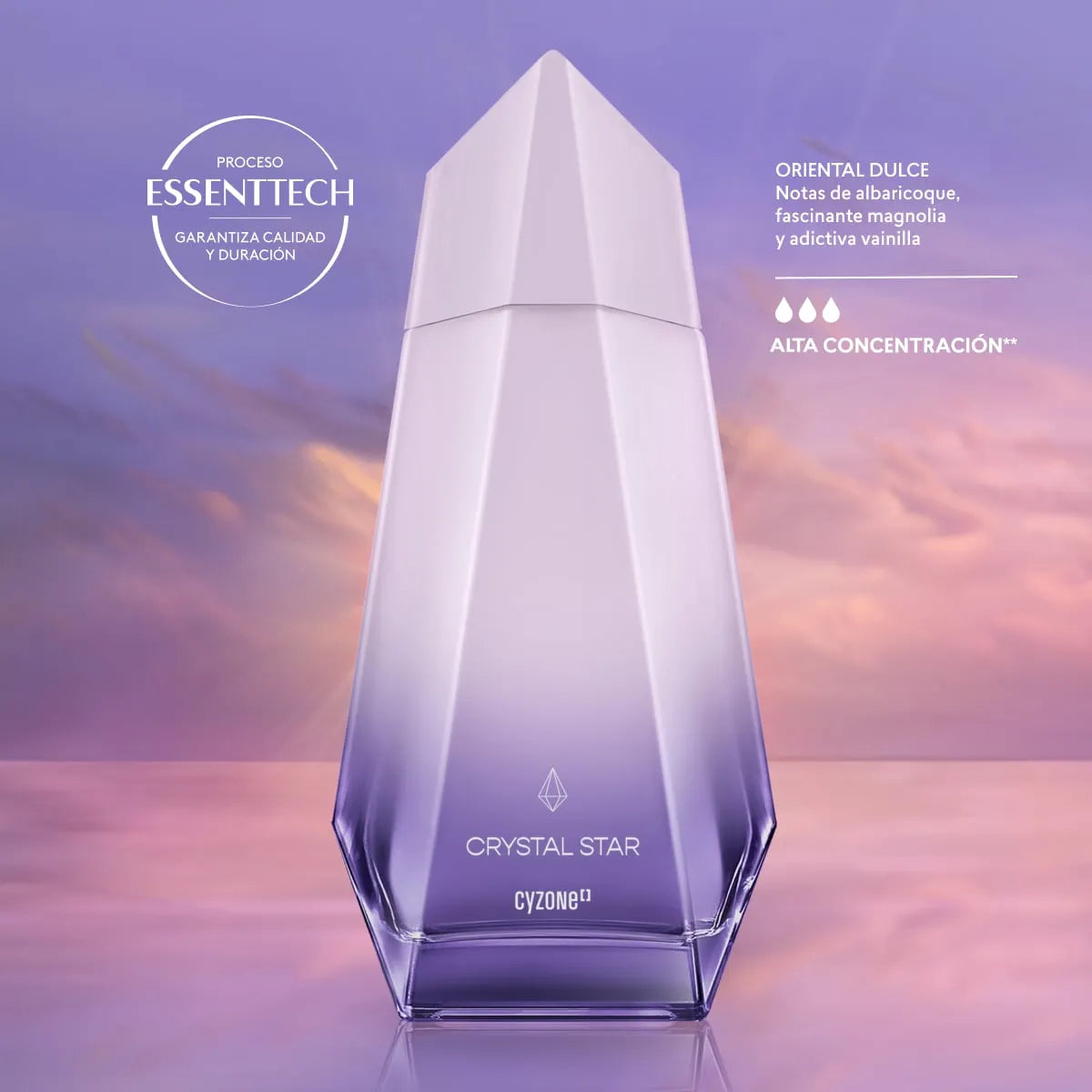 Crystal Star 50 ML