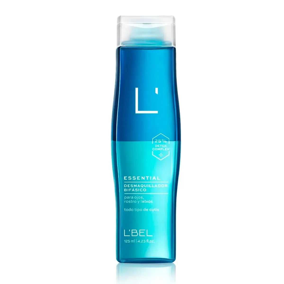 DESMAQUILLANTE PARA OJOS Y ROSTRO LBEL