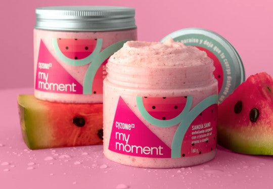 Exfoliante Sandía Sand My Moment