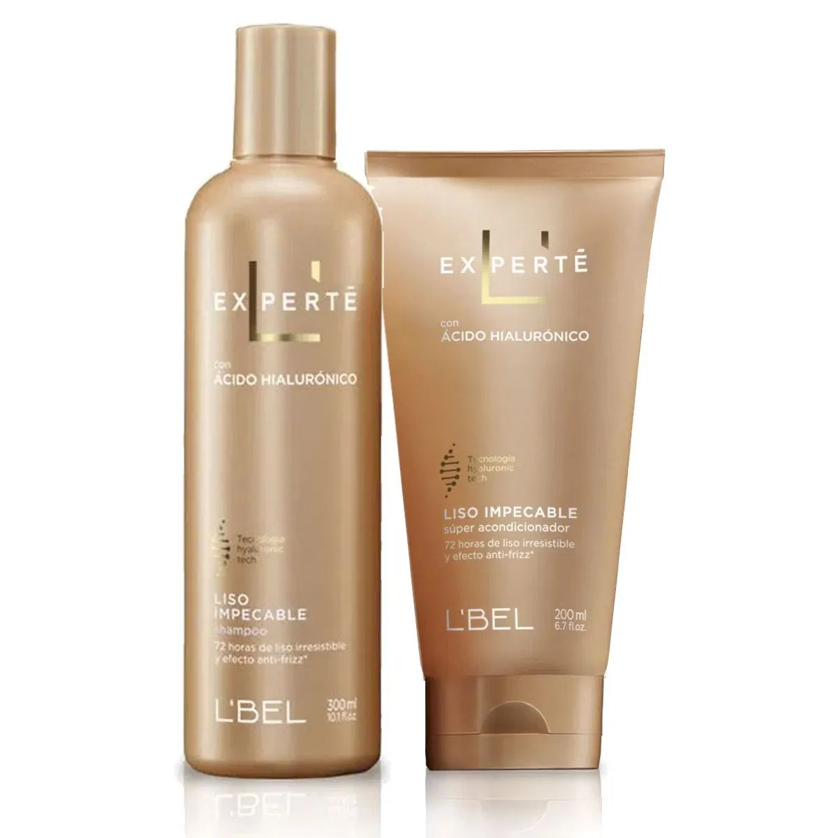 Experté set Shampoo y Super Acondiconador