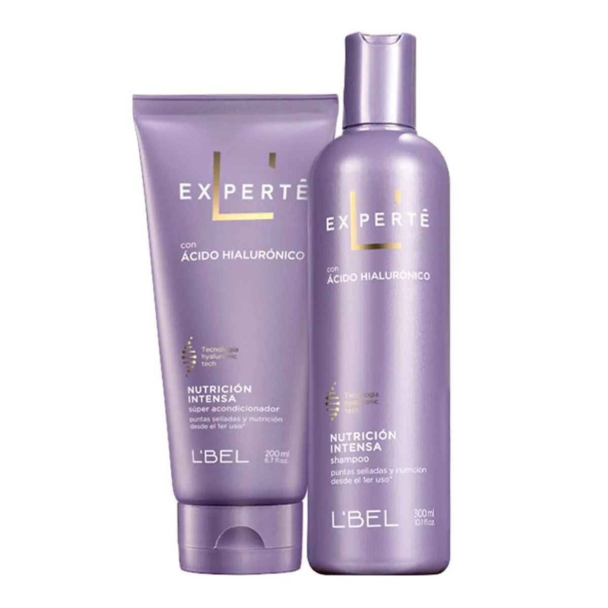 Experté set Shampoo y Super Acondiconador