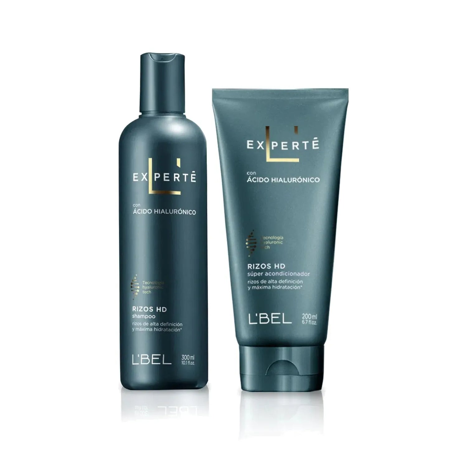 Experté set Shampoo y Super Acondiconador