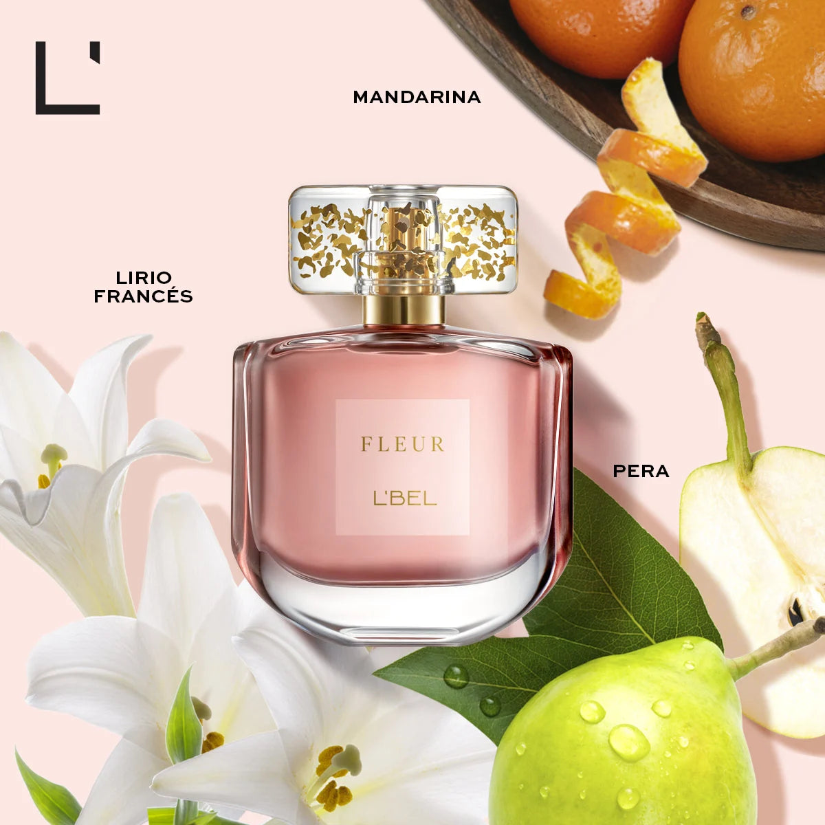 Fleur Perfume de Mujer 50ml