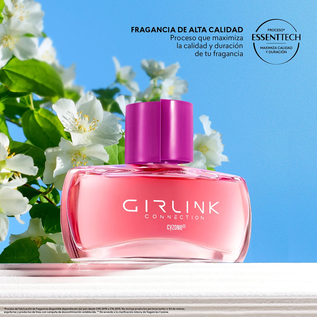 Perfume de Mujer Girlink Connection