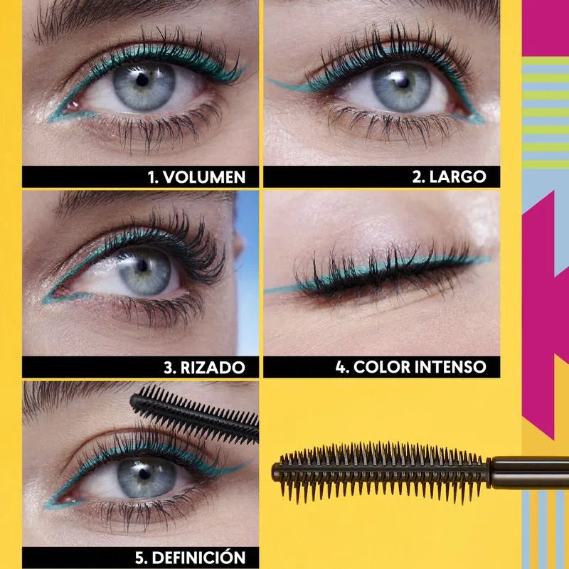 Máscara de pestañas Multi5 Lash CyPlay