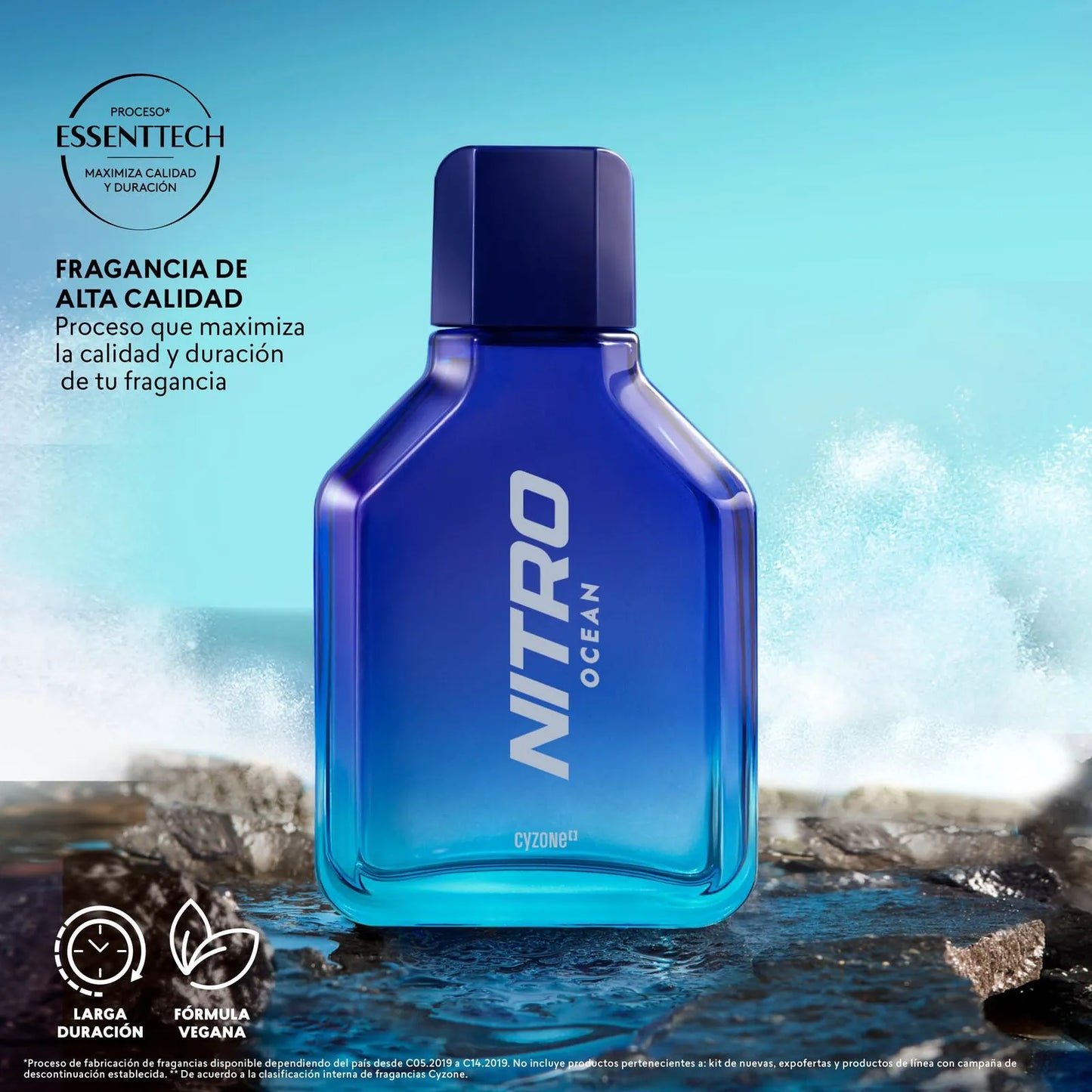 NITRO OCEAN 90 ML