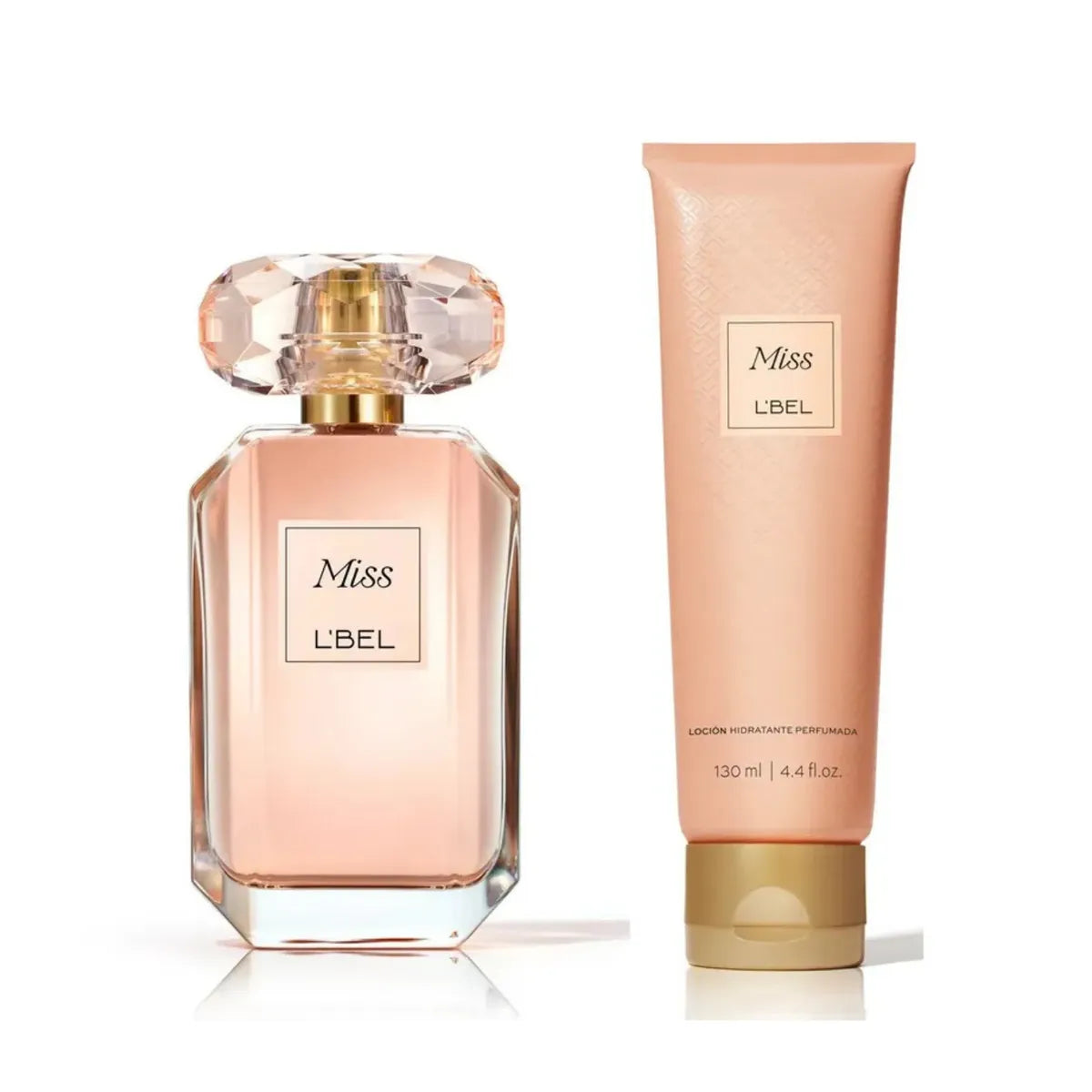 Set Miss Perfume +Locion Perfumada