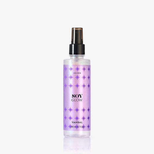 Soy Glow Colonia 200ml