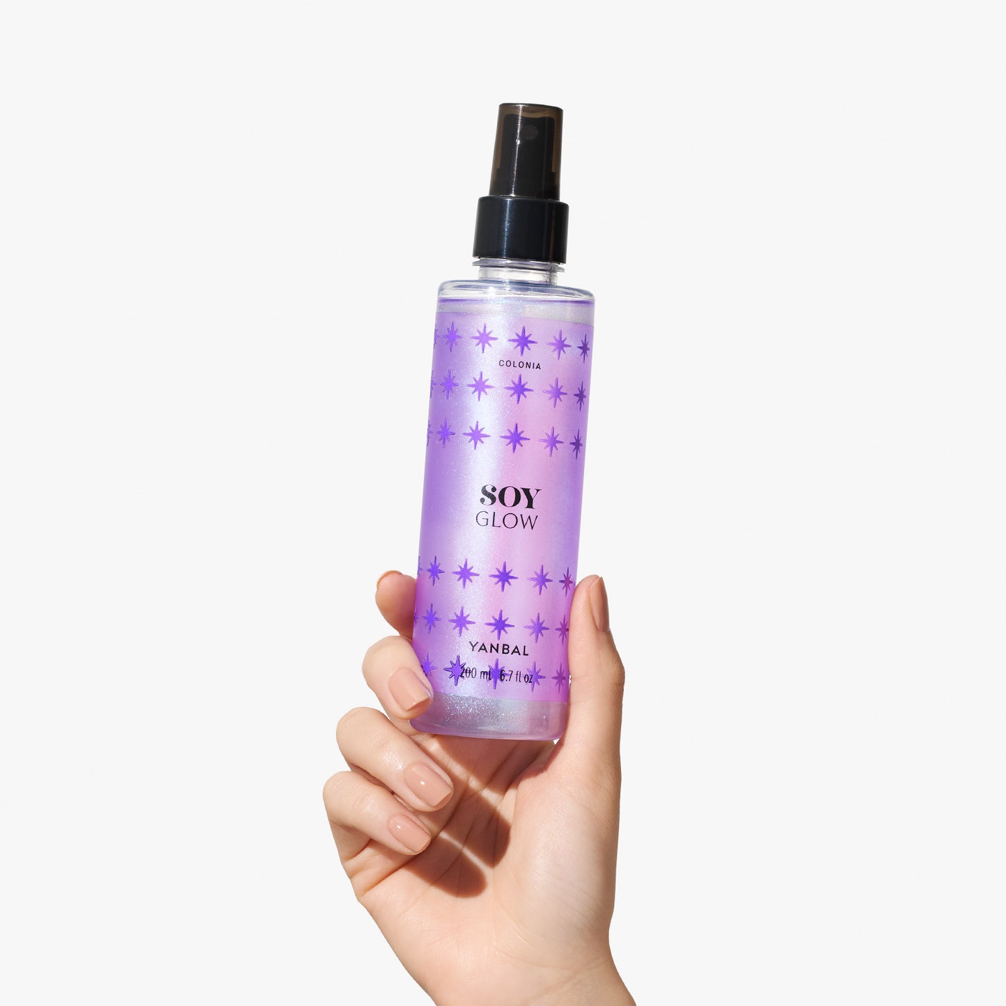Soy Glow Colonia 200ml