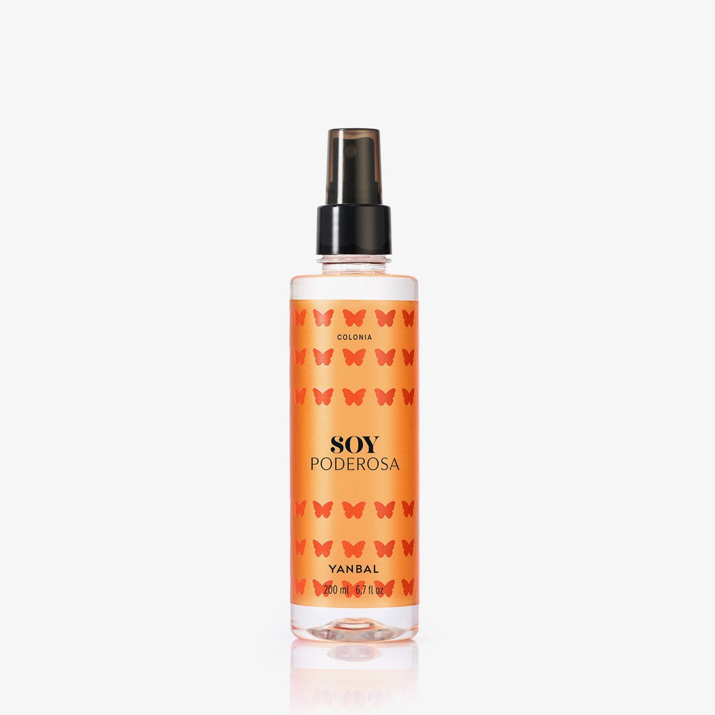 Soy Poderosa Colonia 200ml