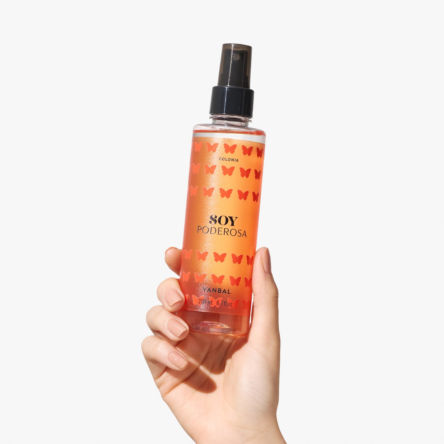 Soy Poderosa Colonia 200ml