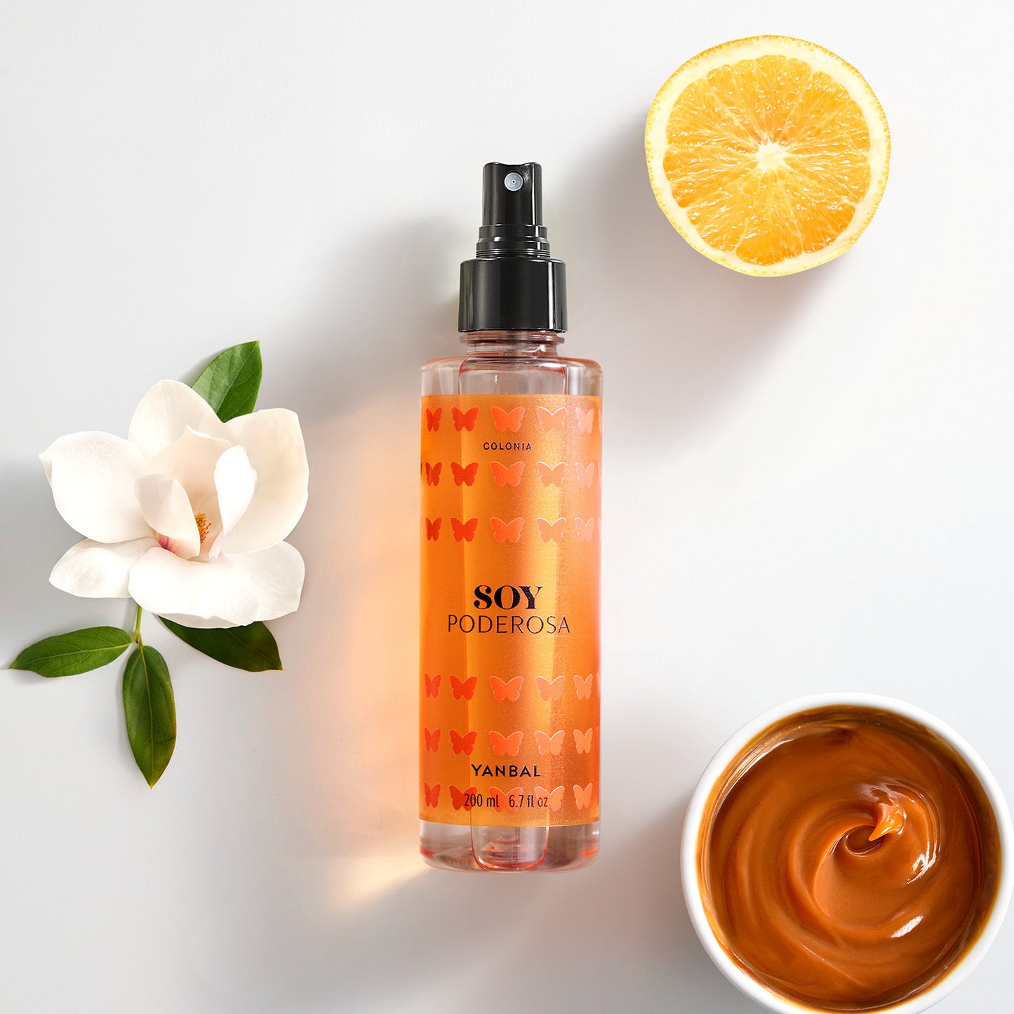 Soy Poderosa Colonia 200ml