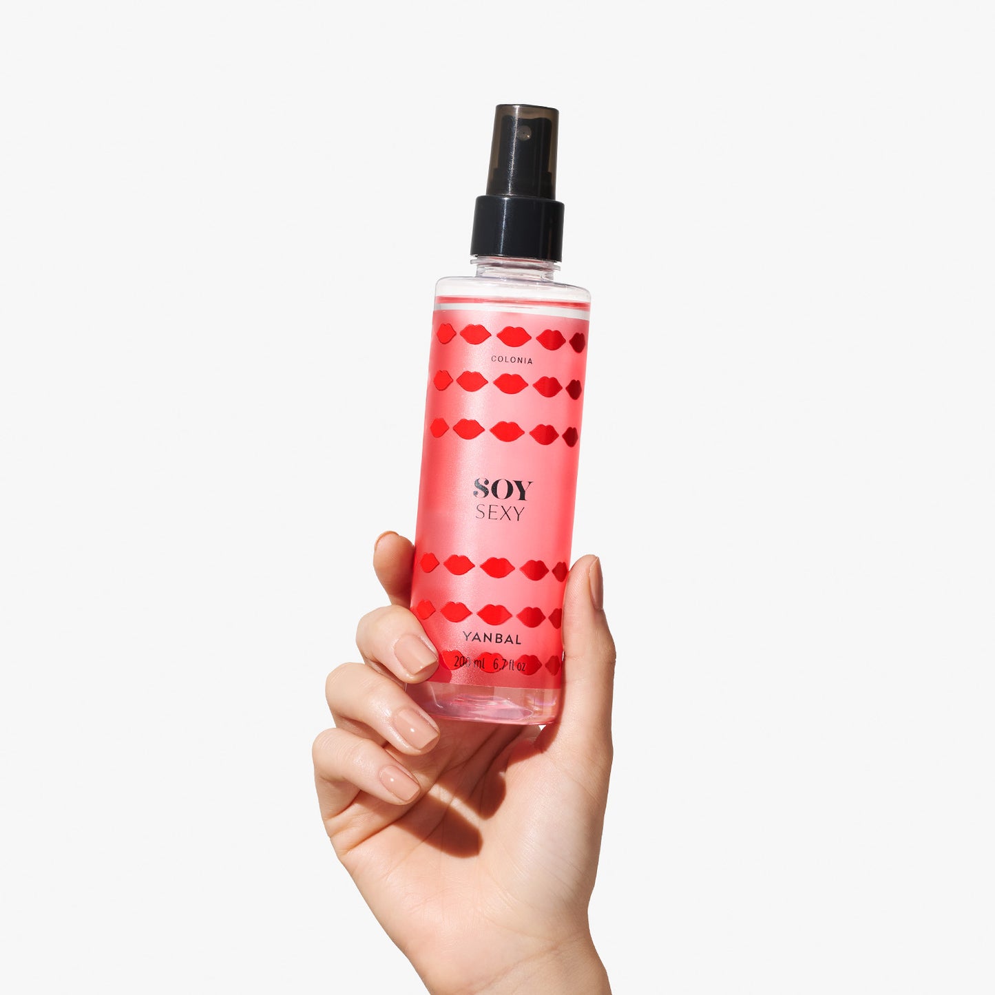 Soy Sexy Colonia 200ml