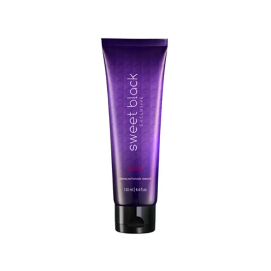 Loción Hidratante Perfumada Sweet Black Exclusive