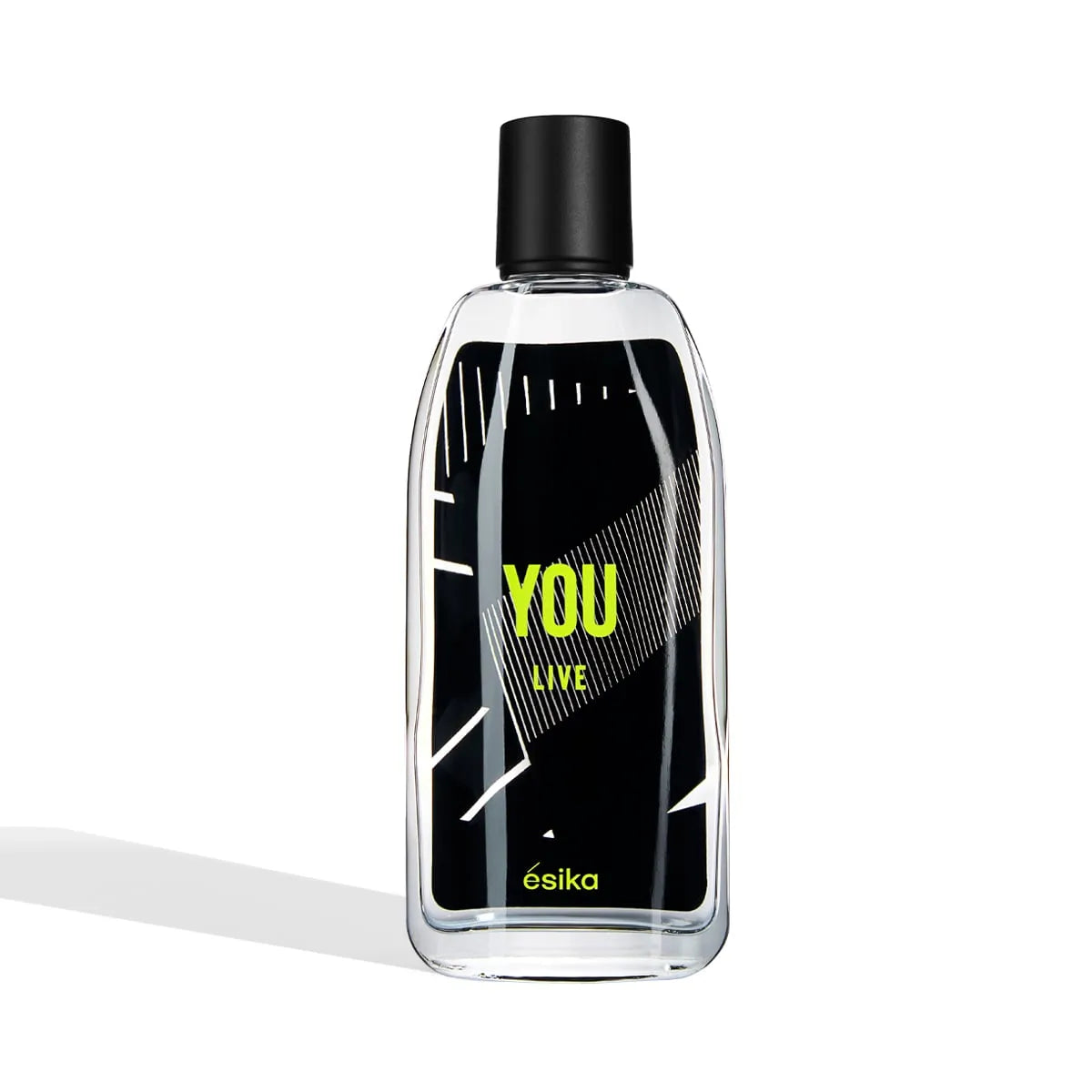 FRAGANCIA ITS YOU LIVE