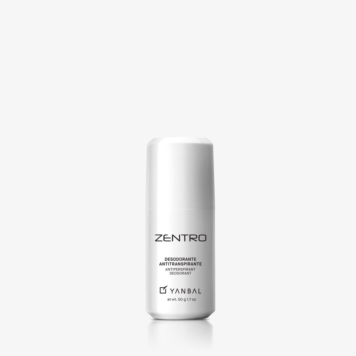 Zentro Desodorante Perfumado Roll on