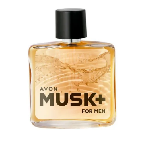 FRAGANCIA MUSK FOR MEN