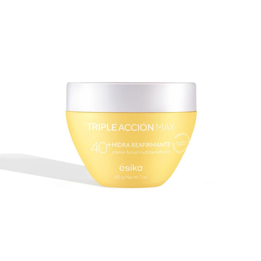 CREMA FACIAL TRIPLE ACCION 40+