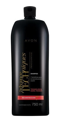 SHAMPOO RECOSTRUCCION 7 BENEFICIOS