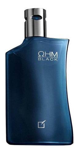 FRAGANCIA OHM BLACK